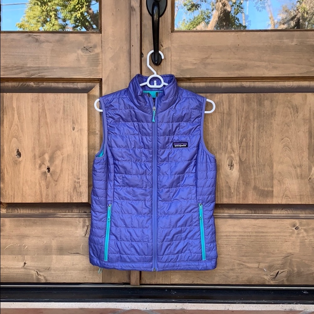 Patagonia Women’s Nano Puff Vest